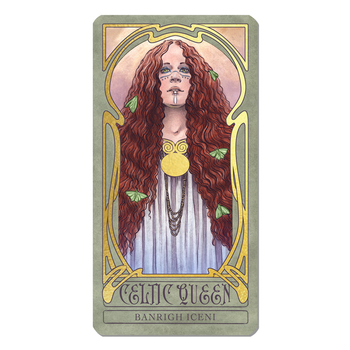 Lady Stirling's Wicked Garden Oracle Signed Edition