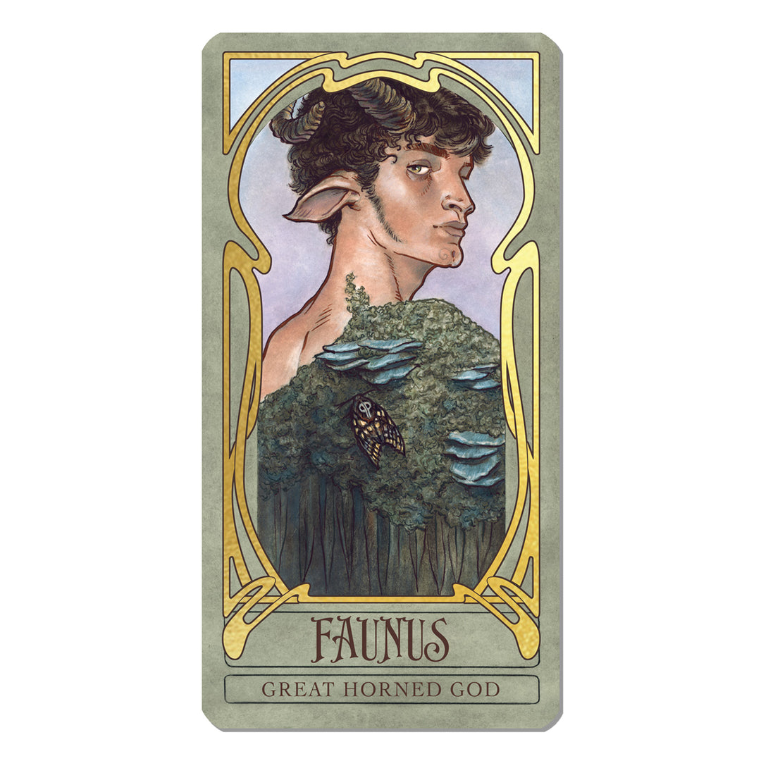 Lady Stirling's Wicked Garden Oracle Signed Edition