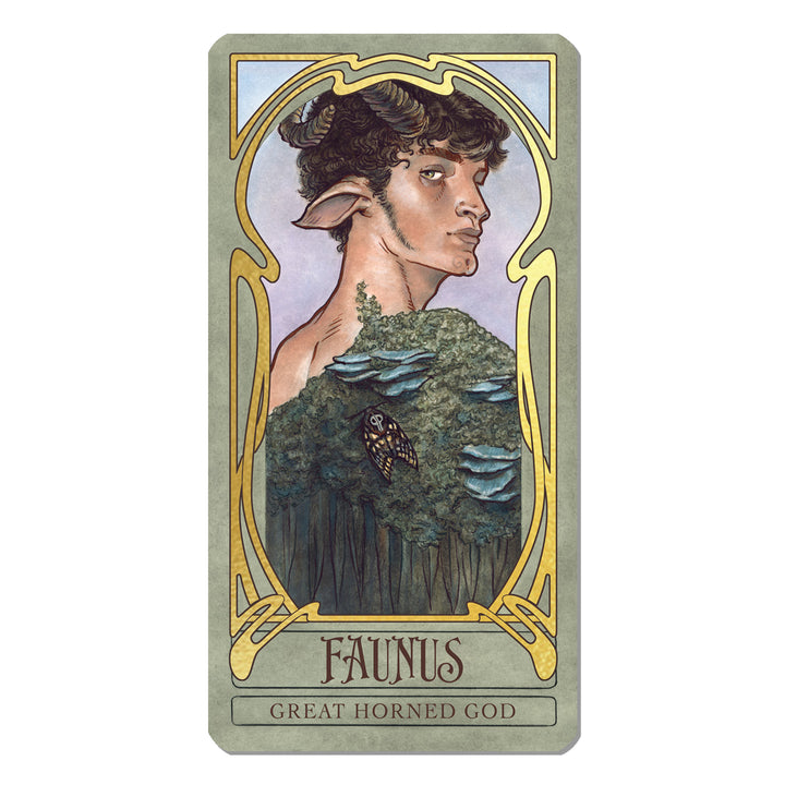 Lady Stirling's Wicked Garden Oracle Signed Edition