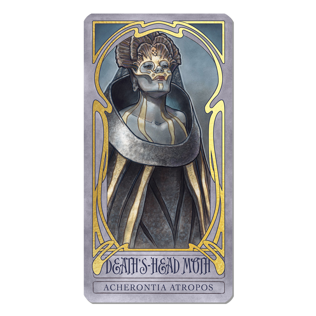 Lady Stirling's Wicked Garden Oracle Signed Edition