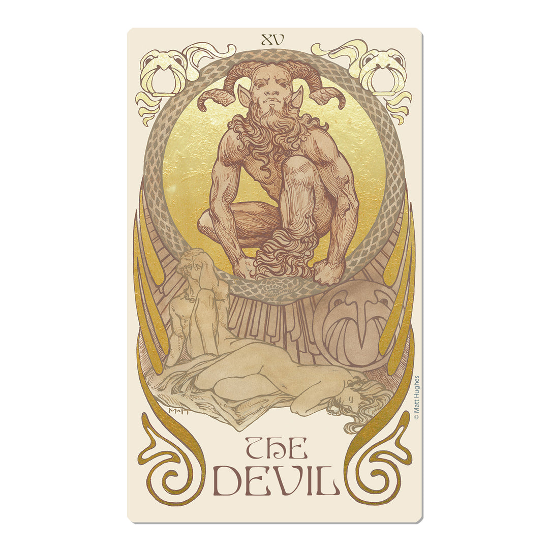 Ethereal Visions: An Illuminated Tarot Deck Expanded Edition