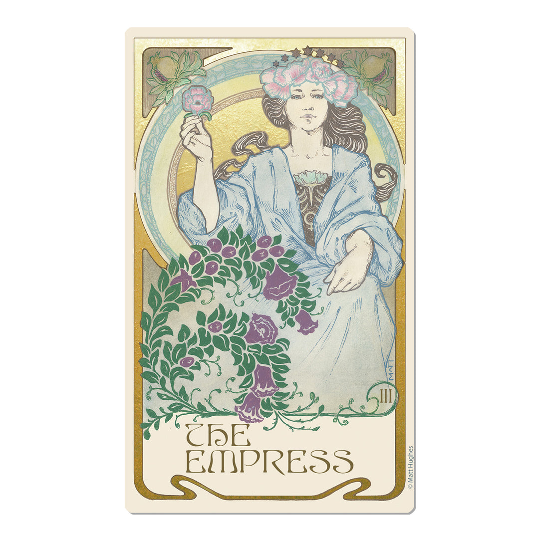 Ethereal Visions: An Illuminated Tarot Deck Expanded Edition
