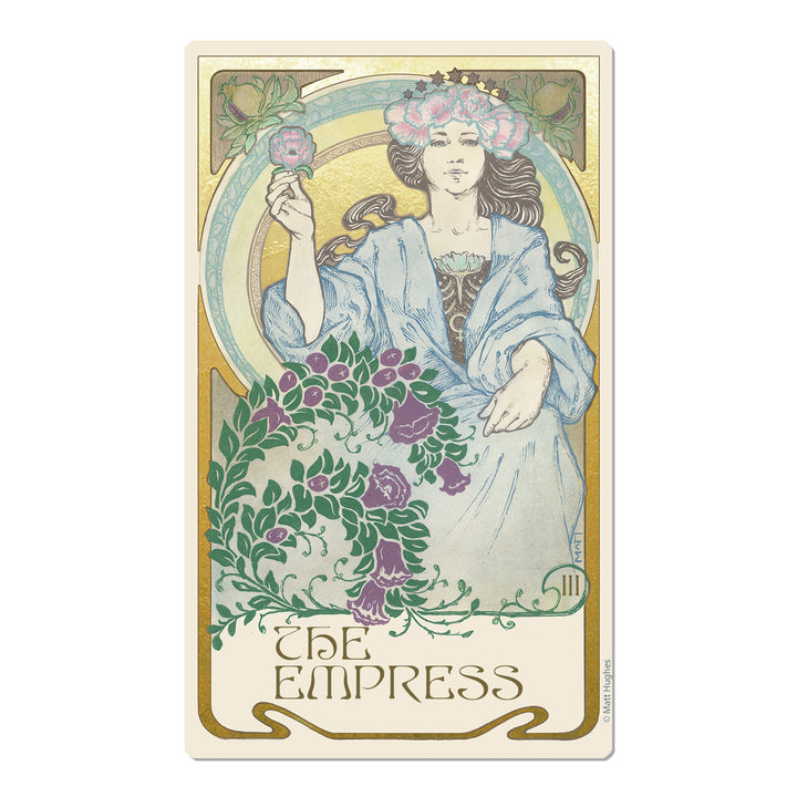 Ethereal Visions: An Illuminated Tarot Deck Expanded Edition