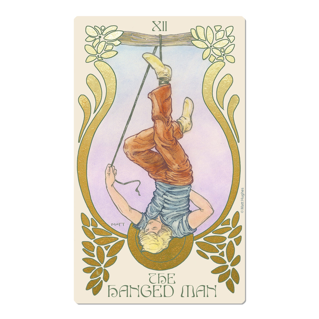 Ethereal Visions: An Illuminated Tarot Deck Expanded Edition
