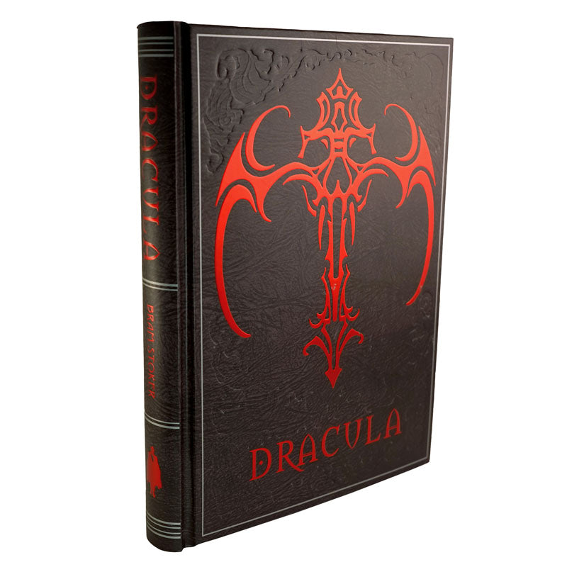 Dracula Red Illustrated Edition – Ethereal Visions Publishing
