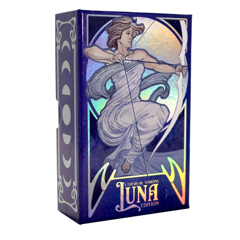 Luna Tarot Kickstarter Deck – Ethereal Visions Publishing