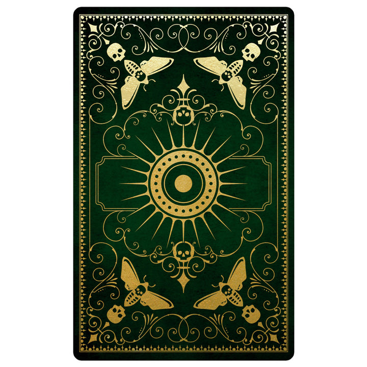 MotherMort's Carnival of Souls Exclusive Artist Edition Card Back