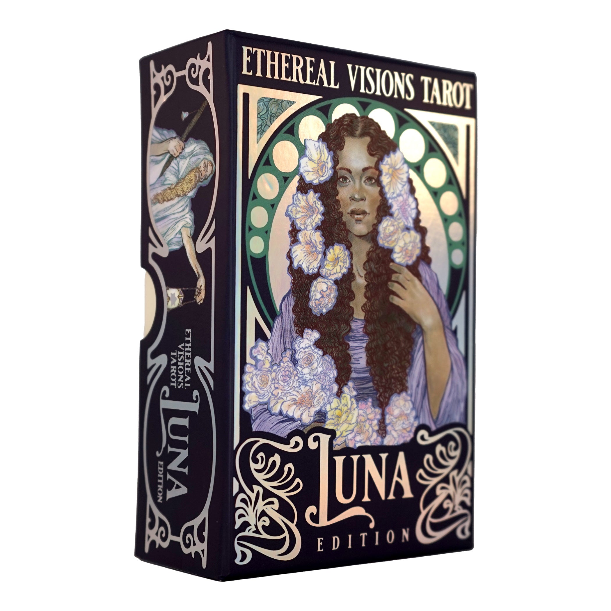 Luna Tarot Deck Trade Edition – Ethereal Visions Publishing
