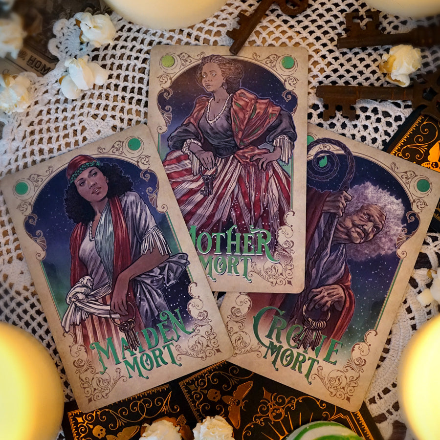Carnival of Souls Oracle – Ethereal Visions Publishing