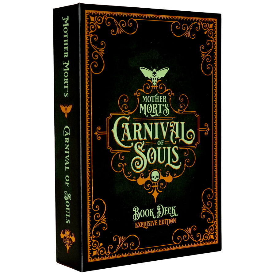 Carnival of Souls Oracle – Ethereal Visions Publishing
