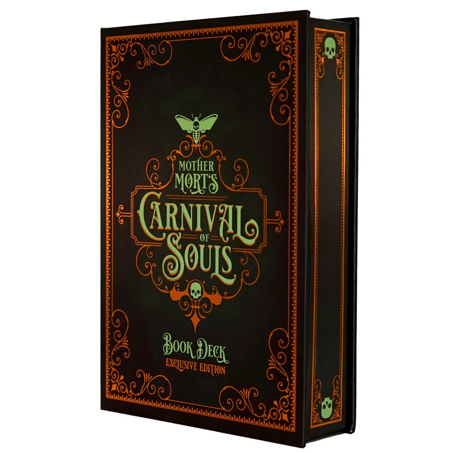 Carnival of Souls Oracle – Ethereal Visions Publishing