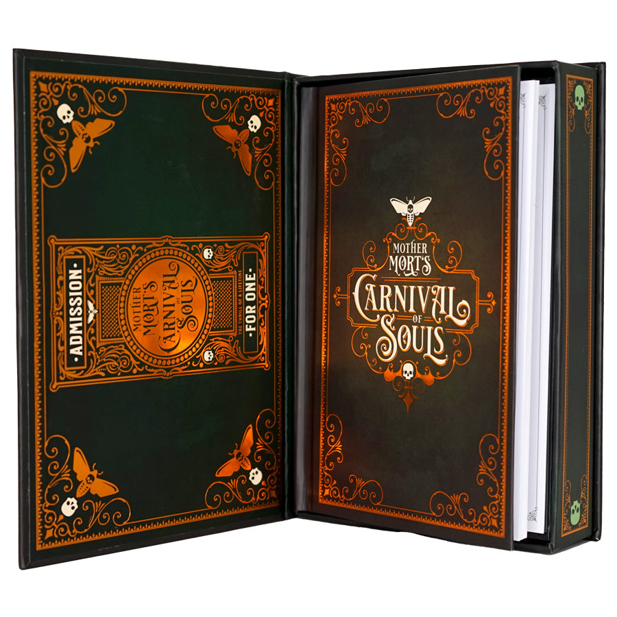 Carnival of Souls Oracle – Ethereal Visions Publishing