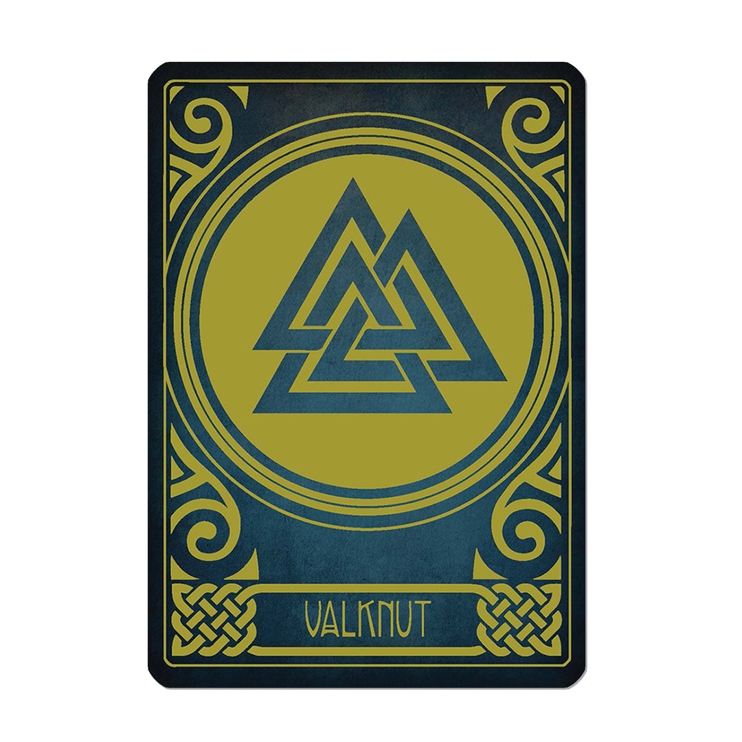 Gjallarhorn: A Norse Oracle Deck