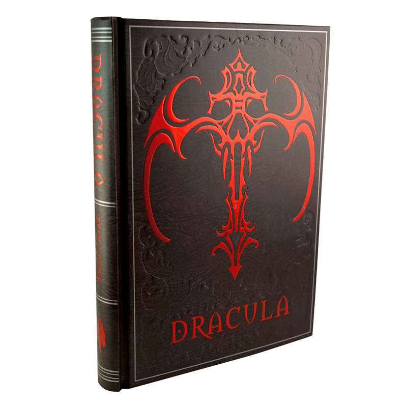 Dracula Red Illustrated Edition – Ethereal Visions Publishing