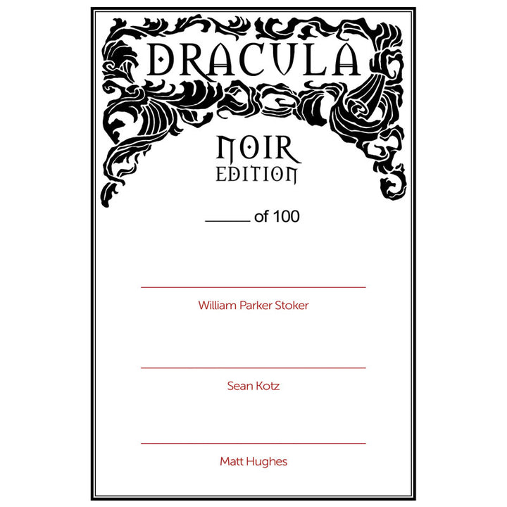 Dracula Noir (Glow-in-the-Dark Black)