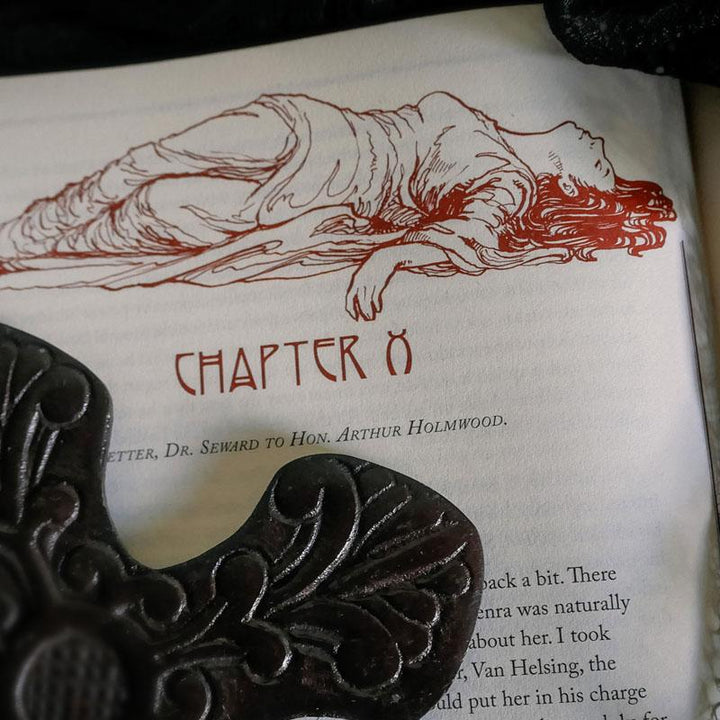 Dracula Signed (Red Edition)
