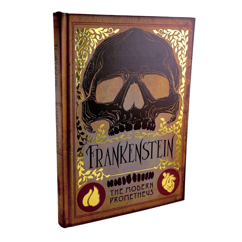 Frankenstein Illuminated Book – Ethereal Visions Publishing