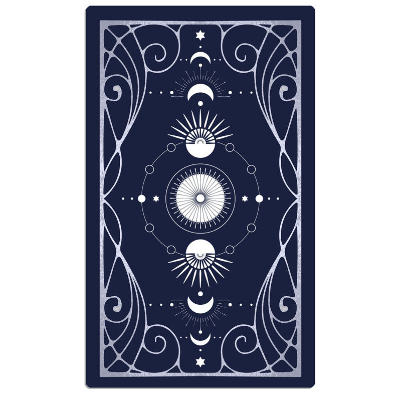 Luna Tarot Cards Trade Edition