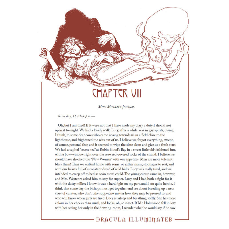 Dracula (Red Edition)