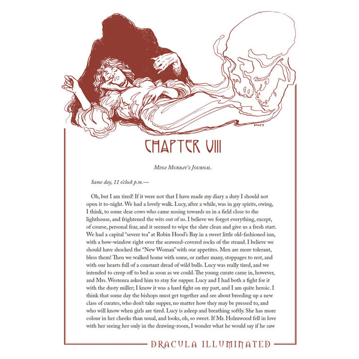 Dracula (Red Edition)