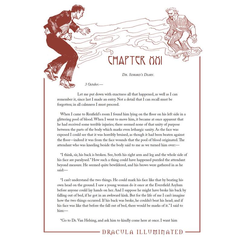 Dracula Signed (Red Edition)