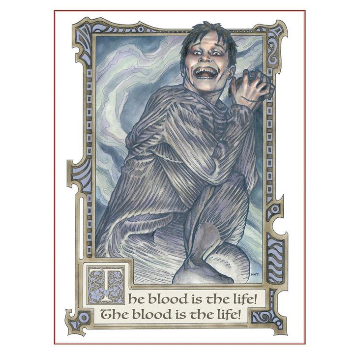 Dracula Signed (Red Edition)